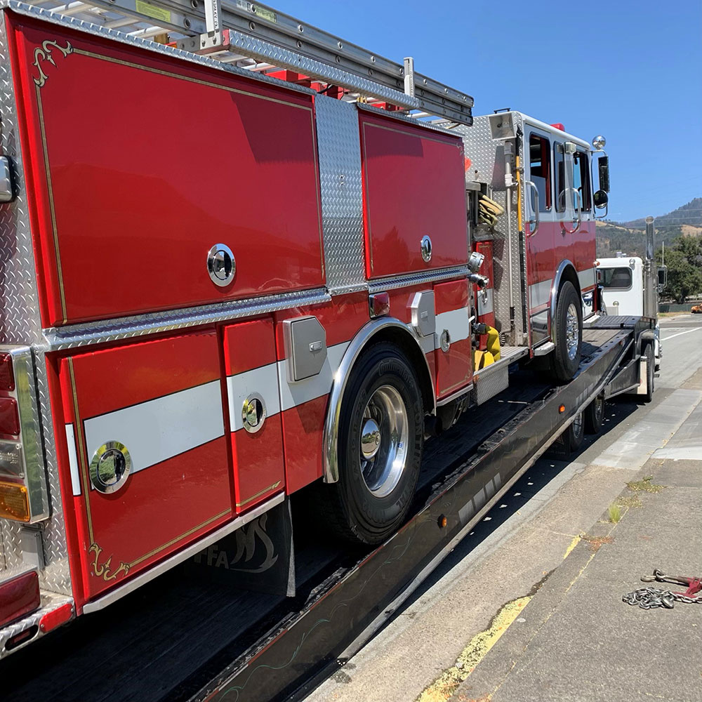 Fire Truck