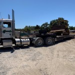 Tractor Transport